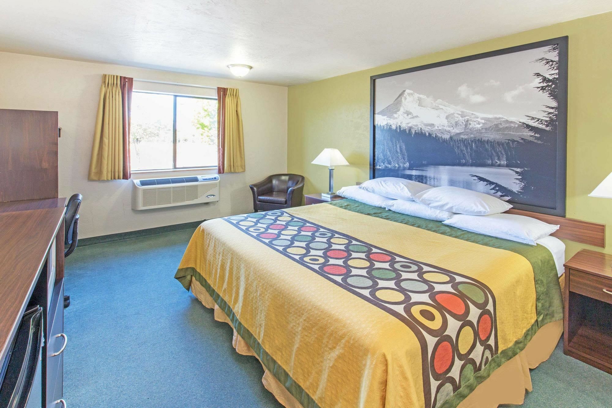 Hotel Super 8 By Wyndham
